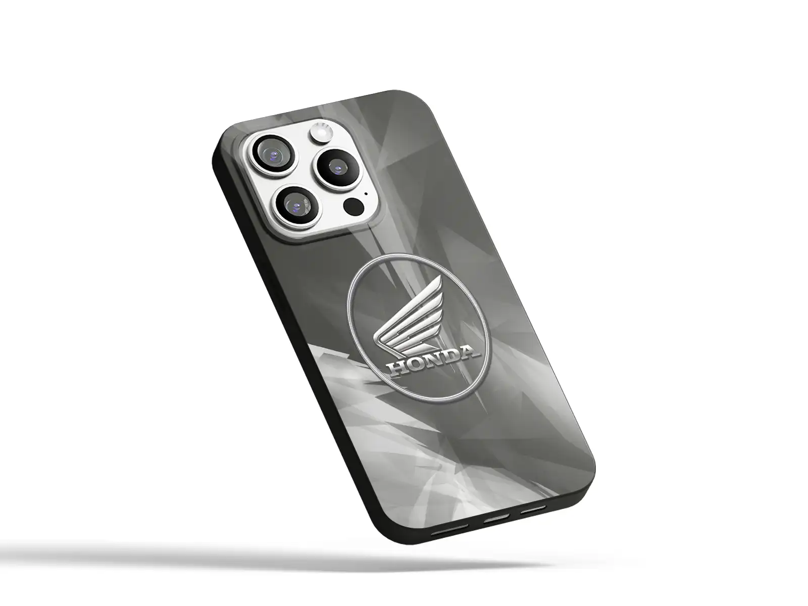 Honda Cover Silicone Smartphone Max Qualità Limitata